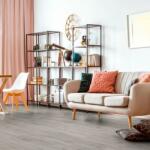 SWISS KRONO Superior D4952 Standard Laminált padló, Autumn Oak Grey, 7 mm (D4952)