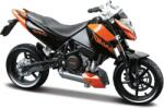 Maisto Motocicletă Maisto KTM 690 Duke model 1: 18 (MBP101239300-09266)