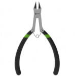  2UUL DA83 csípőfogó, vágófogó, fekete