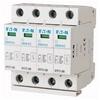Eaton 168693 SPET2-280/4 komplett túlfeszültség levezető C, 4p, Uc=280VAC, 4, 5kA (168693)