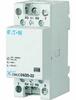 Eaton 137404 CMUC24/25-04 installációs kontaktor, 4ny, 25A, 24V AC/DC (137404)