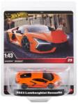 Mattel 1: 43 Prémium Kisautó - 2023 Lamborghini Revuelto (JCN68-HMD41)