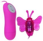 Baile Stimulating Cute Secret 12 Sebességes Vibrációs Pillangó (d-196290)
