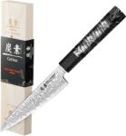 Dellinger Utility Knife 140 mm Dellinger Carbon Fiber Octagon®
