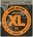 D'Addario Pure Nickel EPN110 10-46