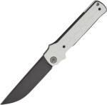 Petrified Fish PFB04 Tena Negru Stonewashed D2 Alb G10 PFB04WDW
