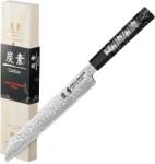 Dellinger Bread Knife Dellinger Carbon Fiber Octagon 215 mm