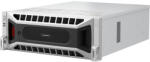 Hikvision DS-96128NXI-S24R 128 csatornás 8K NVR, 1280/1024 Mbps be-/kimeneti sávszélesség, riasztás I/O, eSata, redundáns táp (DS-96128NXI-S24R)