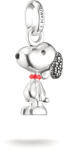 Thomas Sabo X PEANUTS ezüst Snoopy connect medál - CC1310-691-11 (CC1310-691-11)