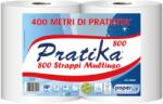 Paperdi Ipari törlőpapír 2 rétegű tekercses átmérő: 25 cm 800 lap/160 m/tekercs 2 tekercs/csomag Basy Roll Paperdi (BI8S800)