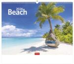 TopTimer Falinaptár 2026 TOPTIMER T093 310x420mm Beach (26T9300-24F)