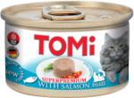 TOMI Salmon Pate пастет за котки - 0.085кг