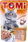 TOMI Goose and Liver пауч за котка - 0.1кг