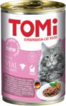 TOMI Veal консерва за котки - 0.4кг