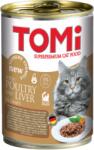TOMI Poultry and Liver конесрва за котки - 0.4кг