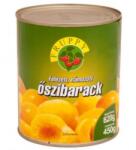 FRUPPY felezett őszibarack befőtt 825 g