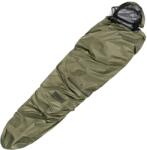 Bushmen Sac de dormit rezistent la frig Bushmen Hideout Thermo Bivy Bag cu plasă de țânțari - Olive Sac de dormit