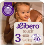 Libero Touch 3 5-8 kg 40 db