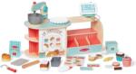 Melissa & Doug Cofetărie - brutărie din lemn