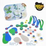 CLIXO Grip and Stick, set cu elemente prismatice
