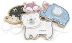 Viga Toys Jucărie cu sfori animale PolarB