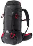 HI-TEC Rucsac Hi-Tec Stone 50 l - Black/High Risk Red Rucsac tura
