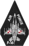 PIK Patch - emblemă PiK F-16