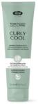 Lisap Top Care Curly Cool 3 in 1 Leave-In ápoló krém göndör és hullámos hajra, 150 ml