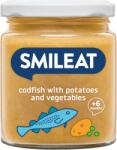 Smileat пюре риба треска с картофи зеленчуци 230 гр