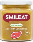 Smileat био пюре говеждо и зеленчуци 230 г