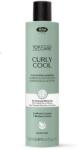 Lisap Top Care Curly Cool sampon göndör és hullámos hajra, 250 ml - hairpower