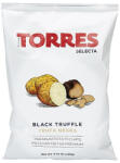  Torres Black Truffle szarvasgombás burgonyachips 125g