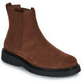 Calvin Klein Jeans Csizmák COMBAT ESS CHELSEA BOOT SU Barna 40
