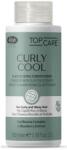 Lisap Top Care Curly Cool balzsam göndör és hullámos hajra, 100 ml - hairpower