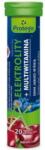 Salvum Lab Protego Electroliți + Multivitamine, Măr-Cireșe - 20 comprimate efervescente