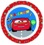  Verdák mintás műanyag mikrózható lapostányér