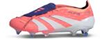 Adidas Predator Elite FT SG stoplis focicipő, korall (JI1088)