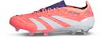 Adidas Predator Elite FG stoplis focicipő, korall (JI1083)