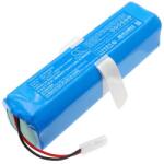 Rowenta RG7975WH/NS0 RG7987WH/NS0 RR7935WH RR7935WH-NS0 series 14.4V 5200mAh 74.88Wh Li-ion robotporszívó akku/akkumulátor