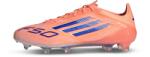 Adidas F50 Elite FG stoplis focicipő, korall (JH7618)
