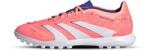 Adidas Predator Pro TF műfüves focicipő, korall (JI1185)