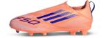 Adidas F50 League LL FG stoplis focicipő, gyerekméret, korall (JH7742)