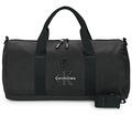Calvin Klein Jeans Utazó táskák BOLD WEEKENDER Fekete Egy méret