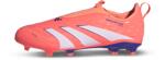Adidas Predator League LL FG stoplis focicipő, gyerekméret, korall (JI1127)