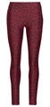 Only Play Legging-ek ONPRYA-1 Bordó EU XS
