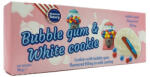  AB Bubble Gum and white Cookie rágógumi ízű keksz 96g