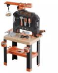 Smoby Smoby: Black and Decker szerelőasztal daruval (7600360741) - ejatekok