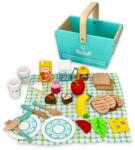 Lelin Mentás piknik készlet