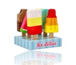 Lelin Fa pálcikás jégkrémek