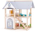 Woodyland Villa Isabelle babaház bútorokkal